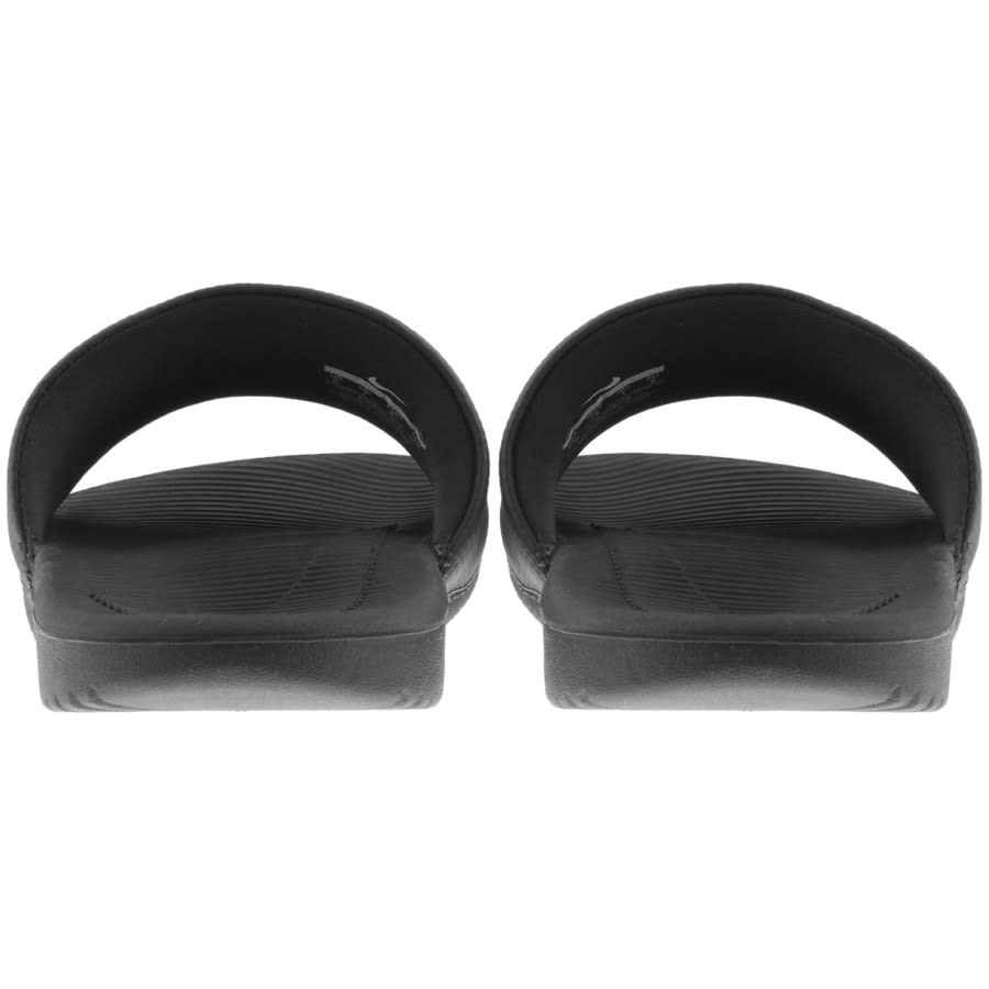 Alternative Image for ProductNike Kawa Sliders Black3